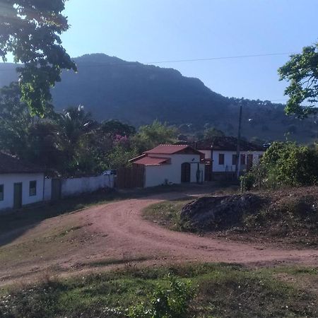 Chale Maquemba Eco Hotel Diamantina Buitenkant foto
