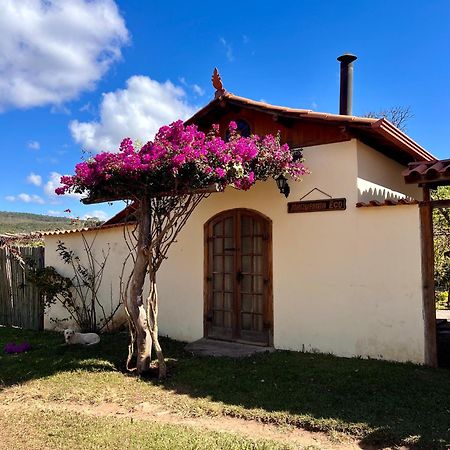 Chale Maquemba Eco Hotel Diamantina Buitenkant foto