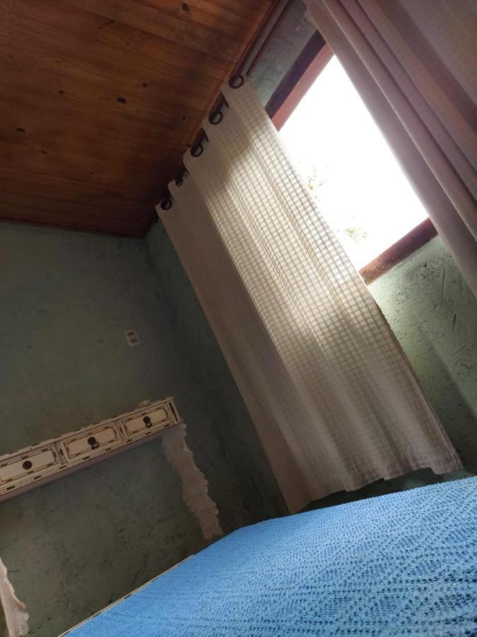 Chale Maquemba Eco Hotel Diamantina Buitenkant foto
