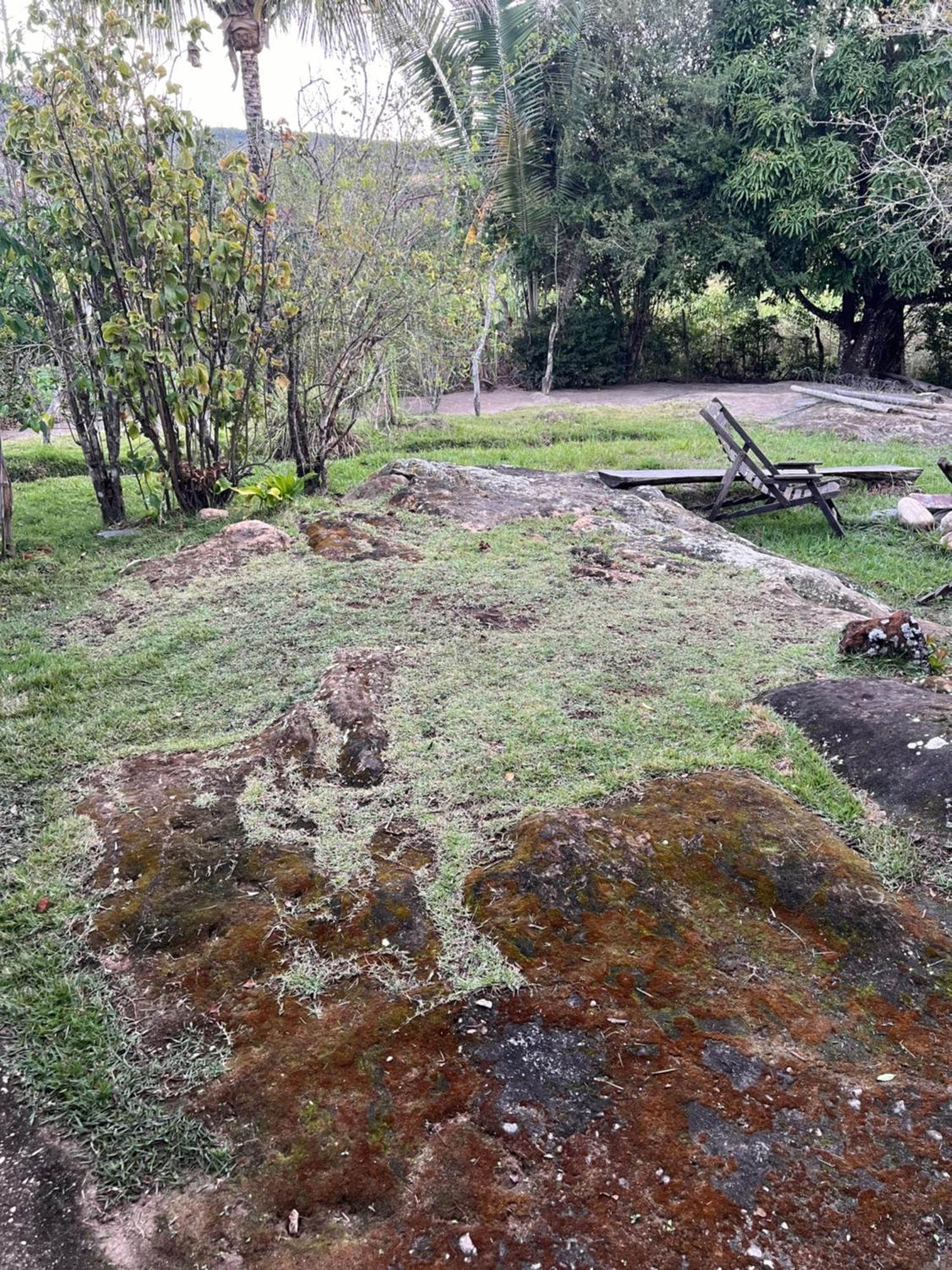 Chale Maquemba Eco Hotel Diamantina Buitenkant foto